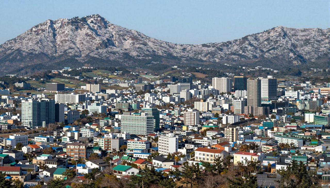 韩国3天户外探险攻略：首尔、济州岛与雪岳山的完美结合