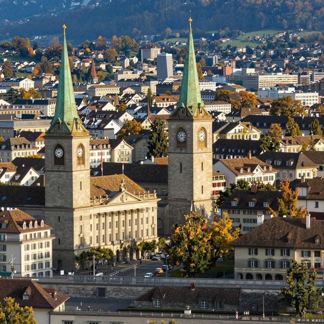 5-Day Shopping Guide to Switzerland: A Comprehensive Boutique-Shopper’s Itinerary from Zurich to Geneva