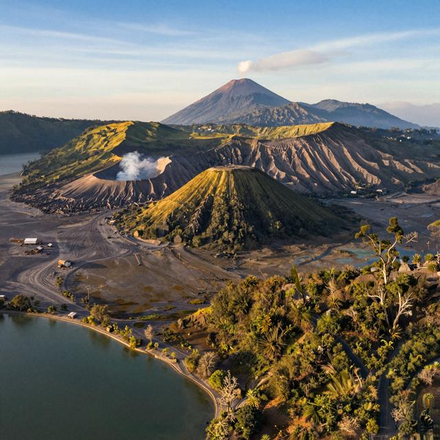 印尼7天户外探险全攻略：从火山到海岛，深度体验热带天堂