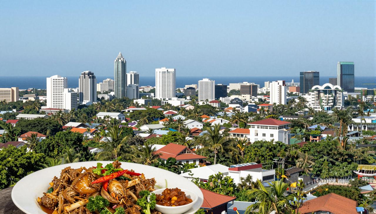 菲律宾5天美食旅游攻略：从马尼拉到宿务，品味地道风味