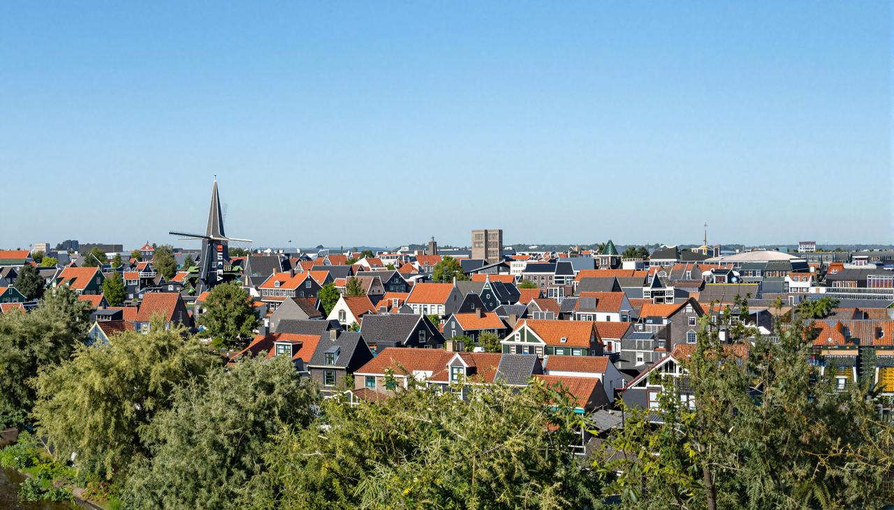 Guía de aventura al aire libre por los Países Bajos: un viaje de 5 días por la naturaleza, de Ámsterdam a Wageningen