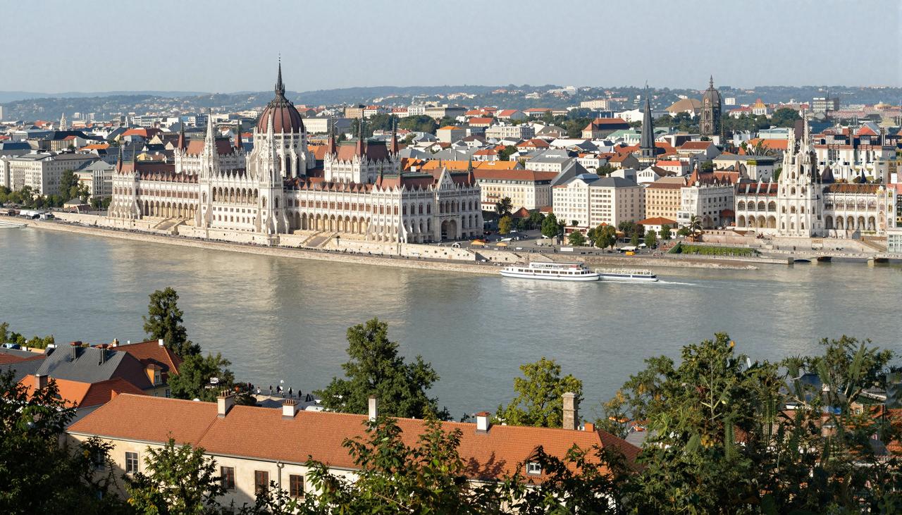 4-Day Hungary Itinerary: A Romantic Escape in Budapest and Along the Danube River