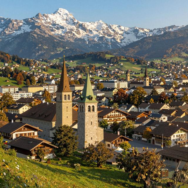 以下の観光案内を、旅行エディター風の文体を保ちながら日本語に翻訳します。

スイス5日間の文化体験ガイド：アルプス山麓でたどる歴史と芸術
