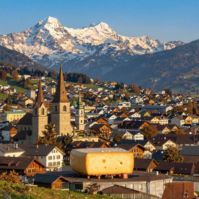 Guía de viaje gastronómico por Suiza en 7 días: del queso al chocolate, un recorrido por los sabores de los Alpes