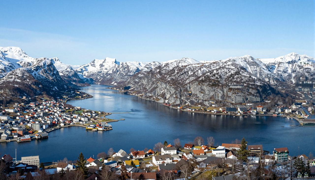 Guía completa de 7 días de aventura al aire libre en Noruega: desde los fiordos hasta las montañas nevadas, vive la naturaleza extrema del Norte de Europa