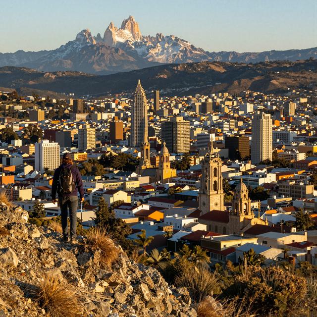 智利5天户外探险攻略：徒步、登山与自然体验