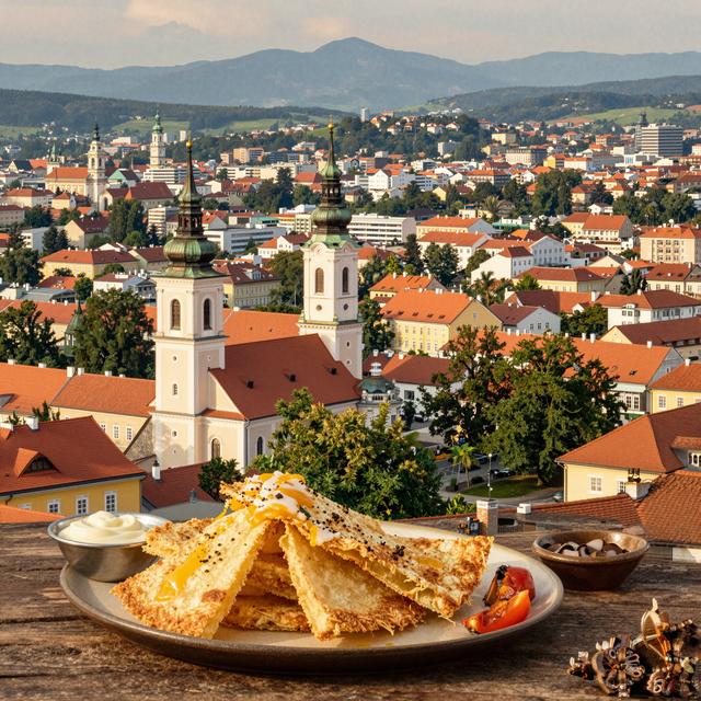 Guía de viaje gastronómico de 7 días por Eslovenia: descubre los sabores auténticos del país