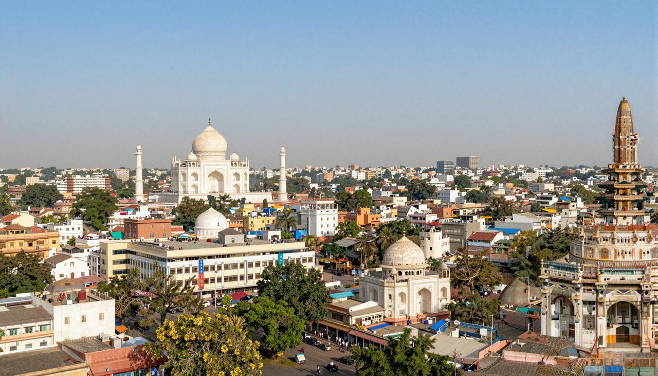 Indien – 7‑Tage‑Einkaufsleitfaden: Von traditioneller Handwerkskunst bis hin zu modernen Einkaufszentren