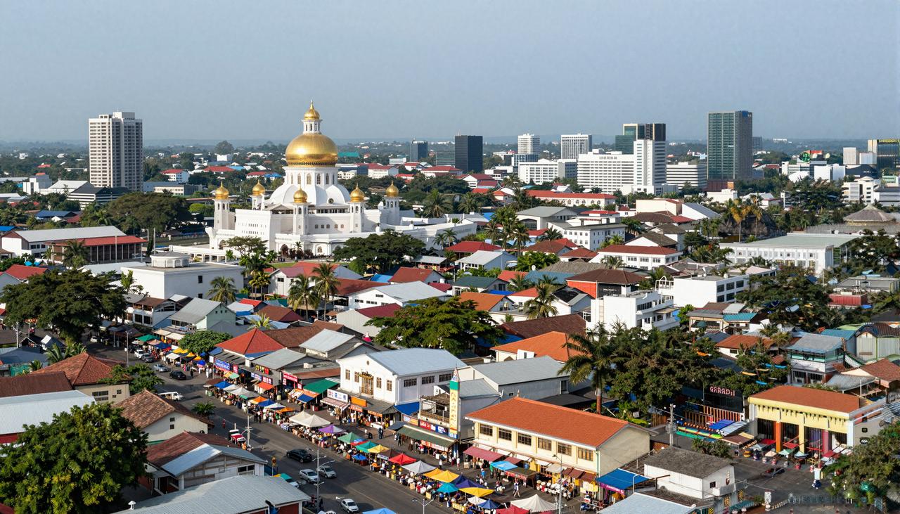 Panduan Wisata Kuliner 3 Hari di Brunei: Menyantap Rasa Lokal dan Menjelajahi Pasar Malam