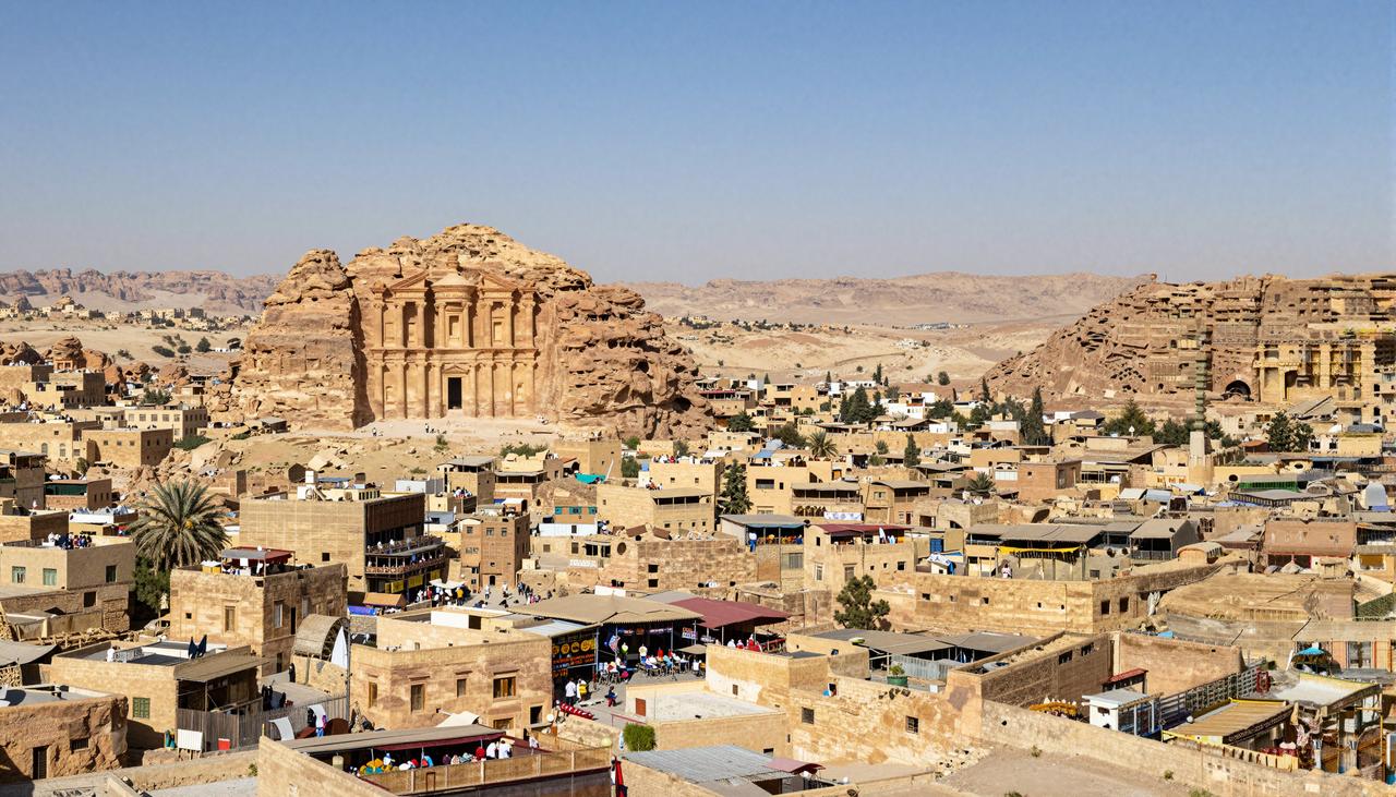 Guía de viaje gastronómico de 7 días por Jordania: un recorrido para descubrir los sabores del Oriente Medio