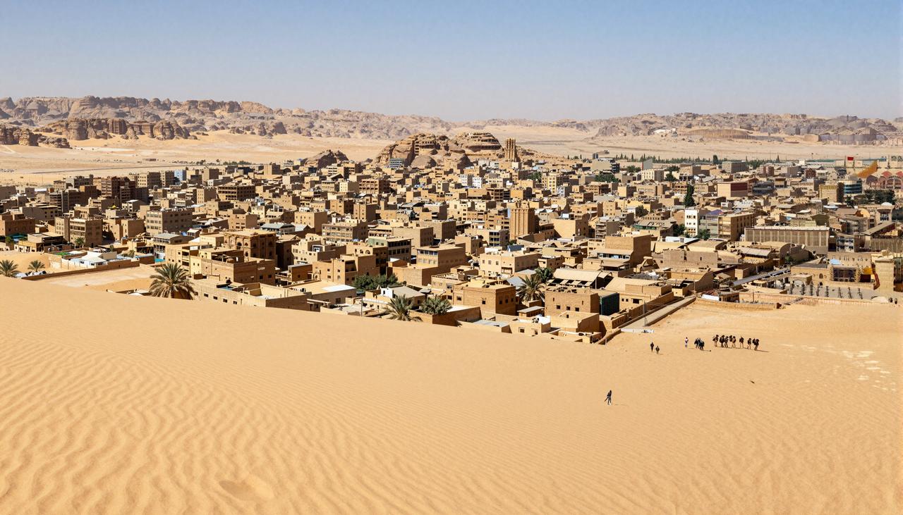 Guía de viaje independiente de 4 días por Jordania: una inmersión en desiertos y ciudades antiguas