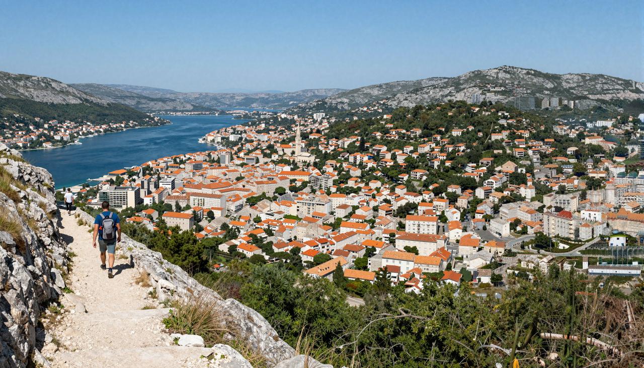 3-Day Outdoor Adventure Guide to Croatia: Hiking, Mountaineering, and Nature Immersion