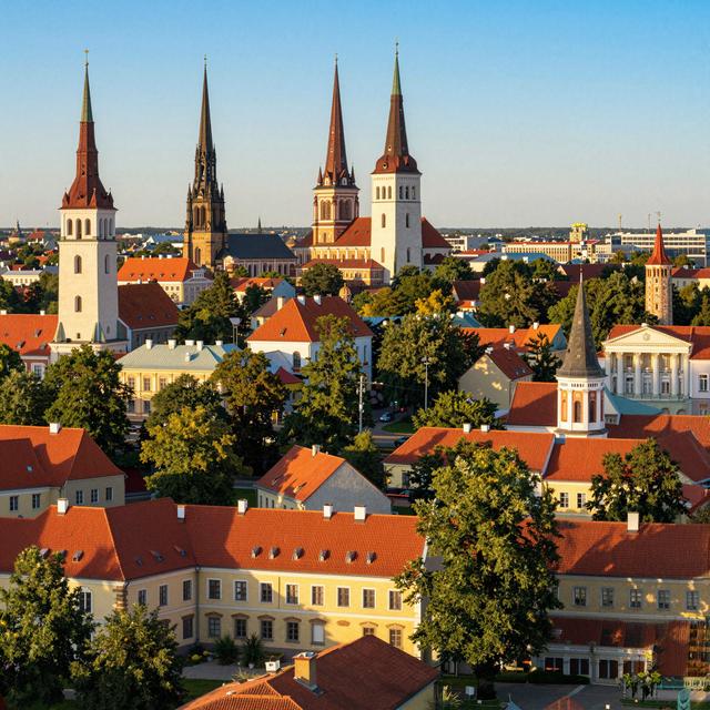 Terjemahkan deskripsi wisata berikut ke dalam Bahasa Indonesia, dengan tetap mempertahankan gaya penulisan editorial pariwisata:

Panduan Liburan Bebas 3 Hari di Latvia