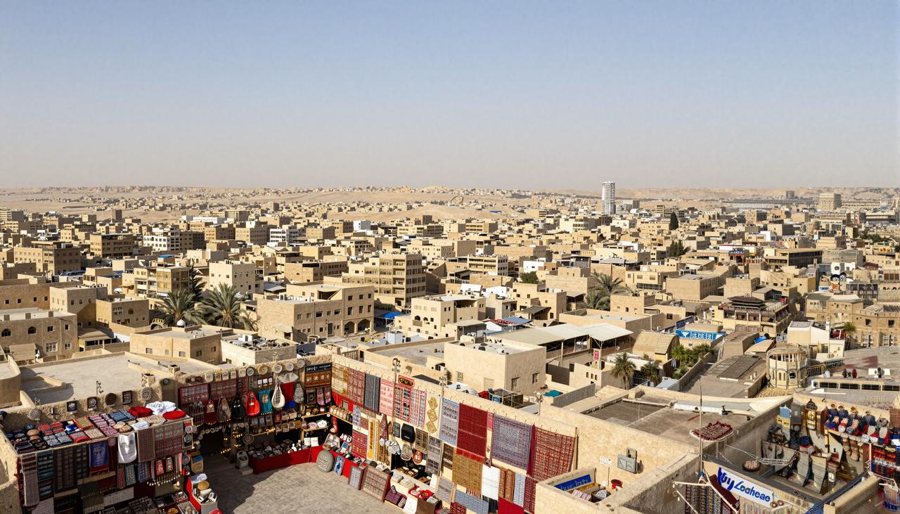 Guía de compras de 4 días en Jordania: la guía completa de productos típicos de Oriente Medio