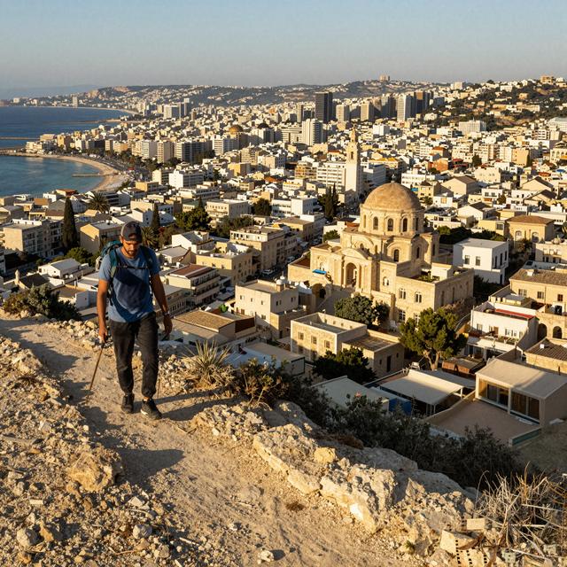 Übersetzung der folgenden Reisebeschreibung ins Deutsche, im Stil eines Reisemagazins:

5‑Tage‑Outdoor‑Abenteuer‑Ratgeber für Zypern
