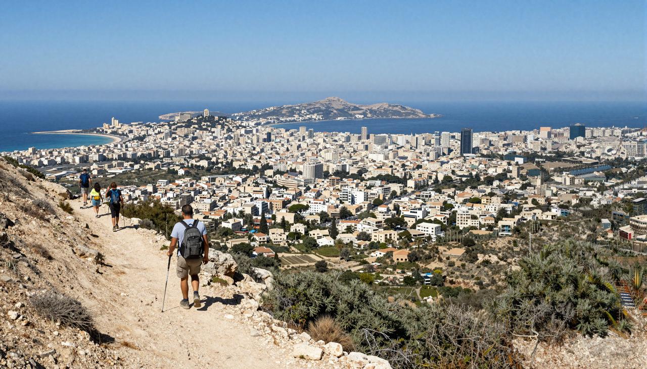 Übersetzung der folgenden Reisebeschreibung ins Deutsche, im Stil eines Reisemagazins:

5‑Tage‑Outdoor‑Abenteuer‑Ratgeber für Zypern