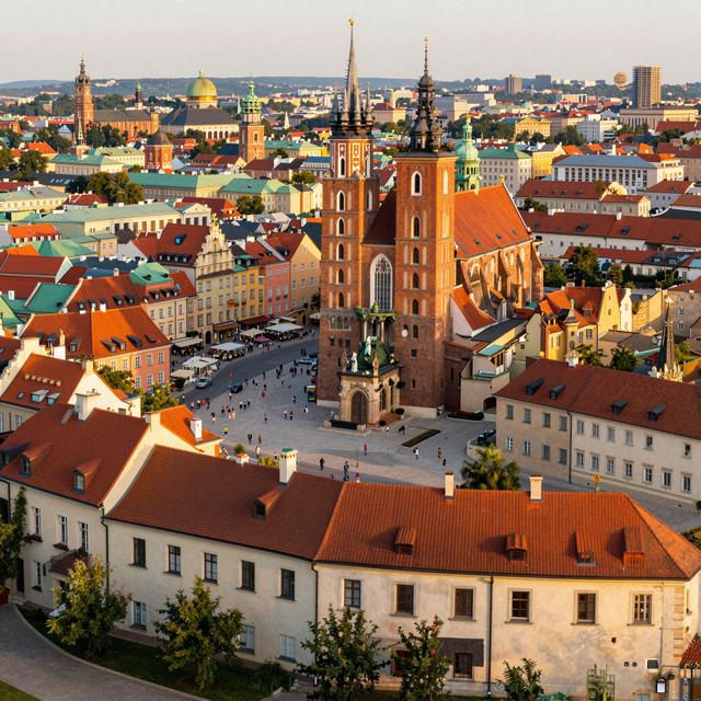 Terjemahkan deskripsi wisata berikut ke dalam Bahasa Indonesia, dengan tetap mempertahankan gaya penulisan khas editor pariwisata:

Panduan Wisata Kuliner 3 Hari di Polandia: Warsawa + Krakow + Wroclaw