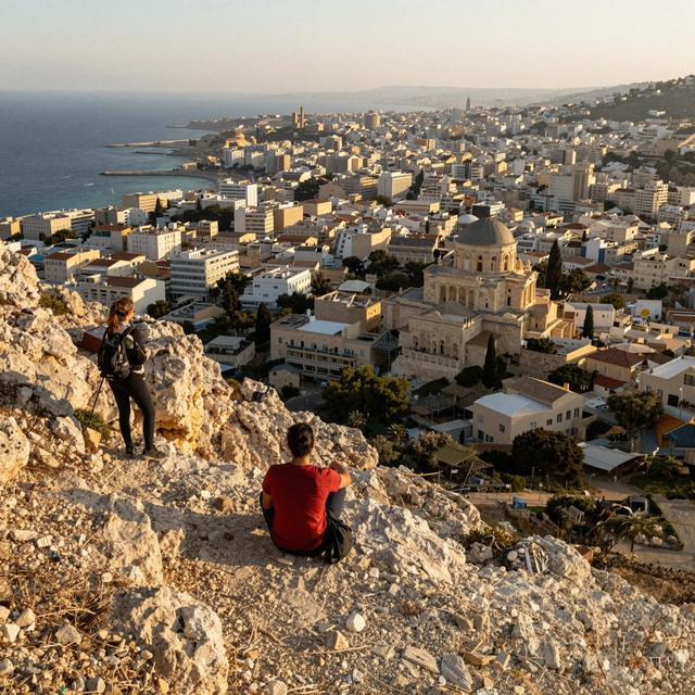 Übersetzung der folgenden Reisebeschreibung ins Deutsche, im Stil eines Reisemagazins:

3‑Tage‑Outdoor‑Abenteuer‑Guide auf Zypern