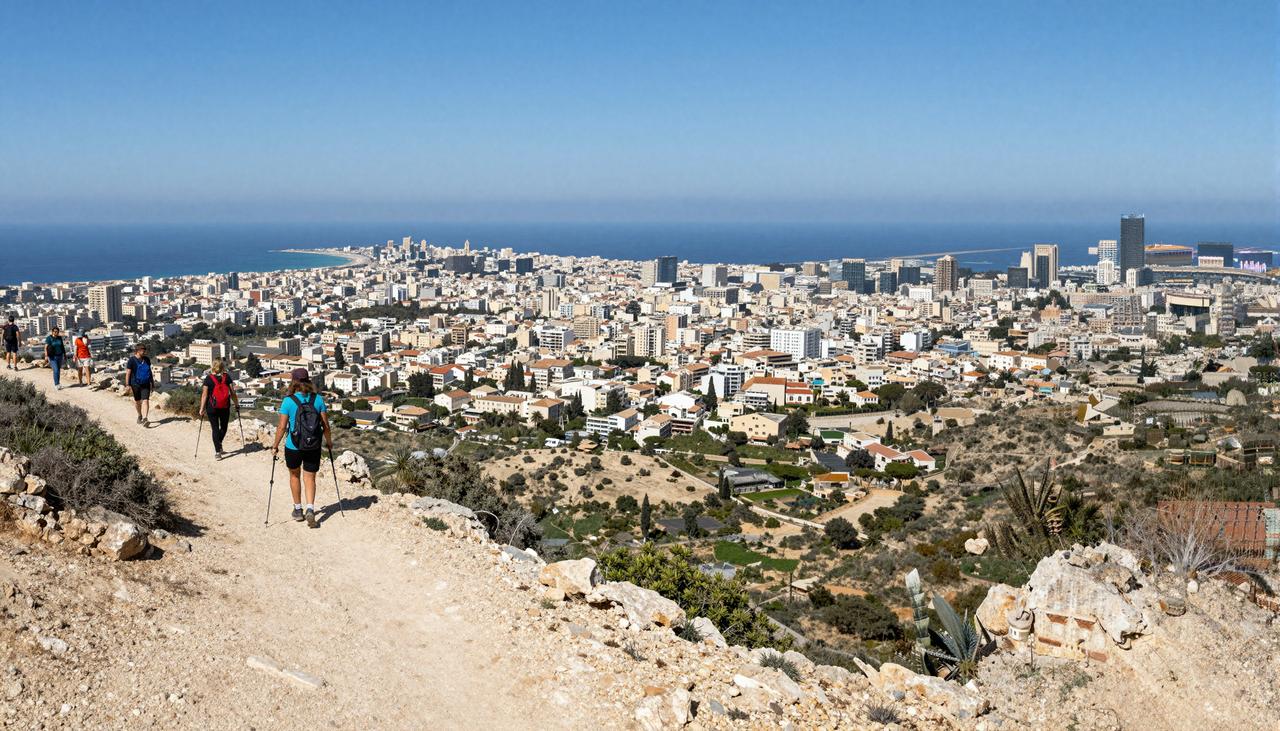 Übersetzung der folgenden Reisebeschreibung ins Deutsche, im Stil eines Reisemagazins:

3‑Tage‑Outdoor‑Abenteuer‑Guide auf Zypern