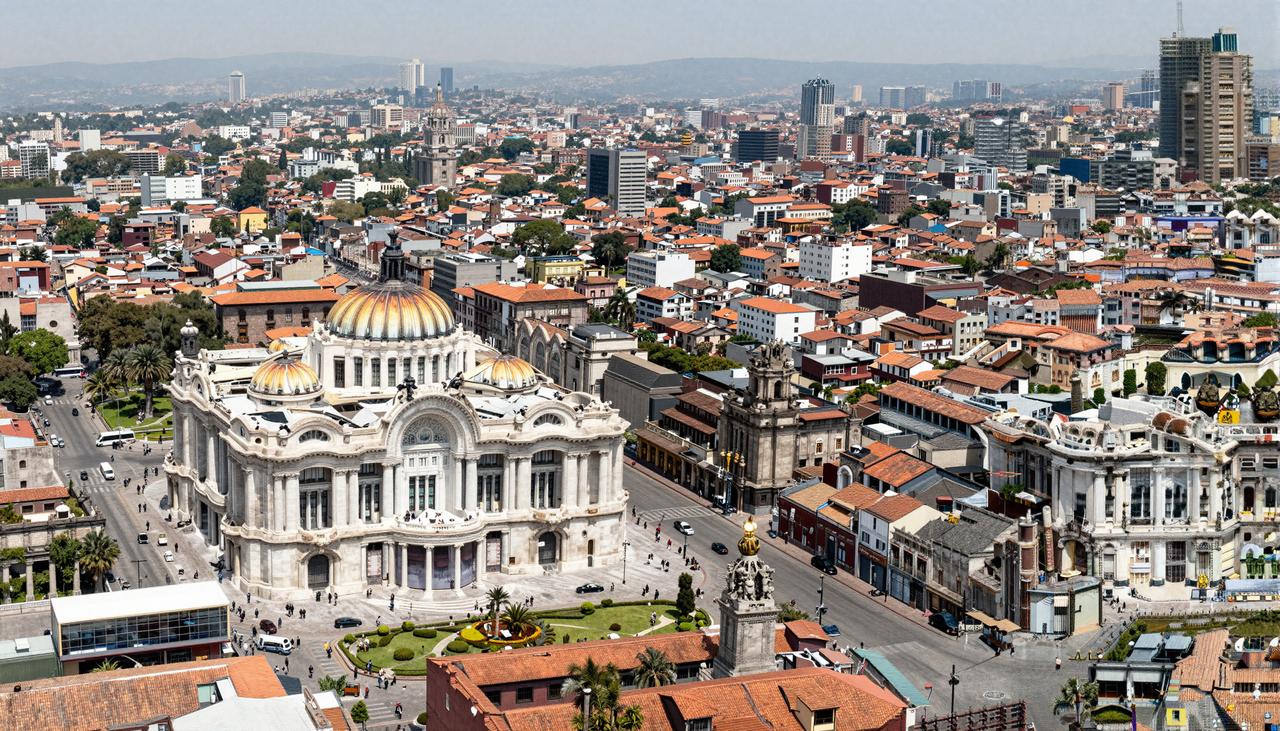 4-Day Self-Guided Travel Guide to Mexico City