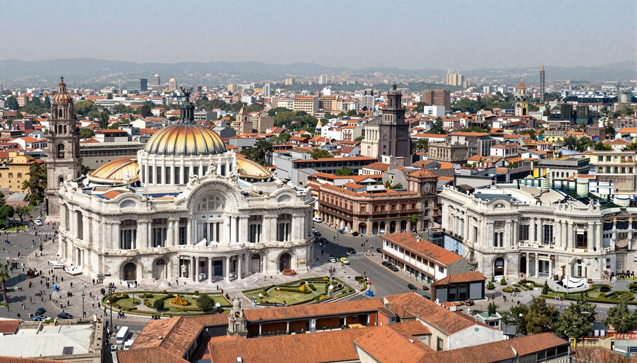 5-Day Cultural Itinerary for Mexico City