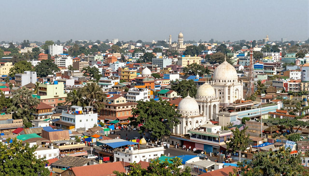 4‑Tage‑Reiseführer für kulinarische Entdeckungen in Indien: Auf den Spuren von Gewürzen und Streetfood-Flair