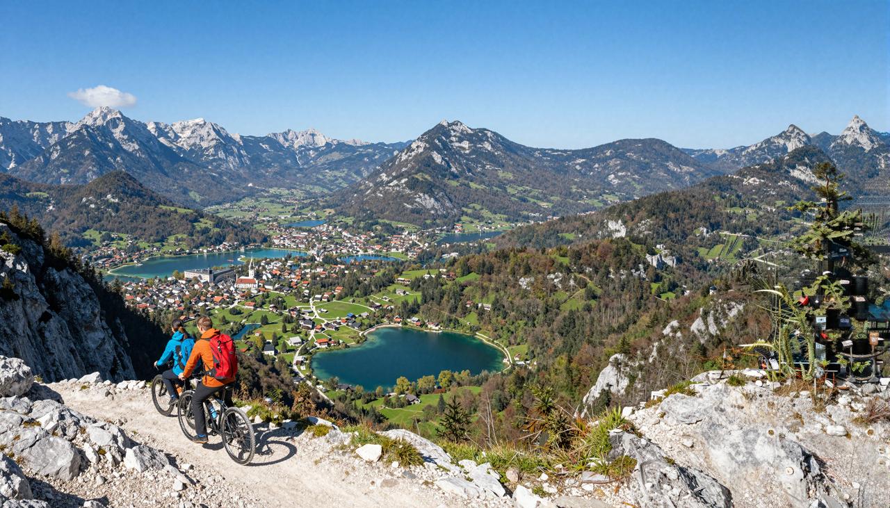 Traducción al español del siguiente texto turístico, manteniendo el estilo de una guía de viajes:

Guía de aventura al aire libre de 7 días en Eslovenia