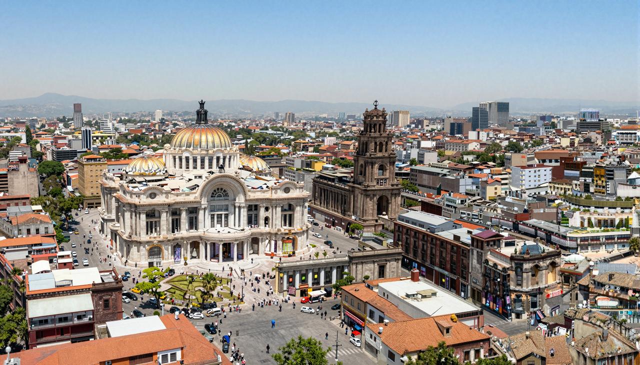 5-Day Shopping Guide to Mexico City