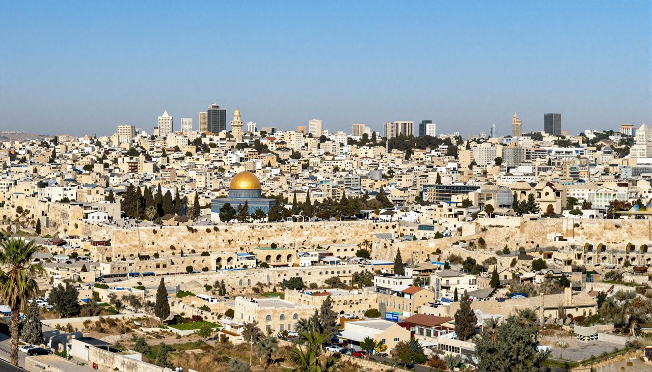 Israel’s 7-Day Cultural Immersion Guide: A Fusion of History, Faith, and Modernity