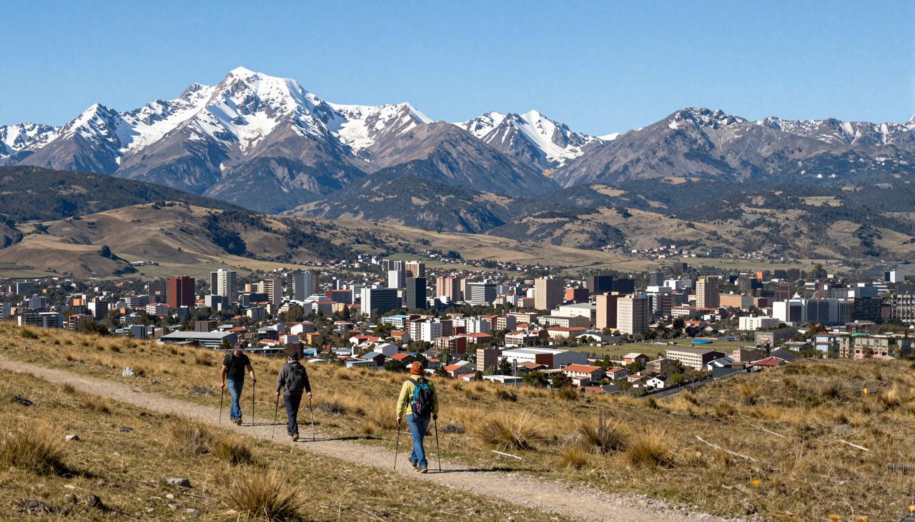 5-Day Outdoor Adventure Guide to Argentina: Trekking Through the Andes and the Pampas