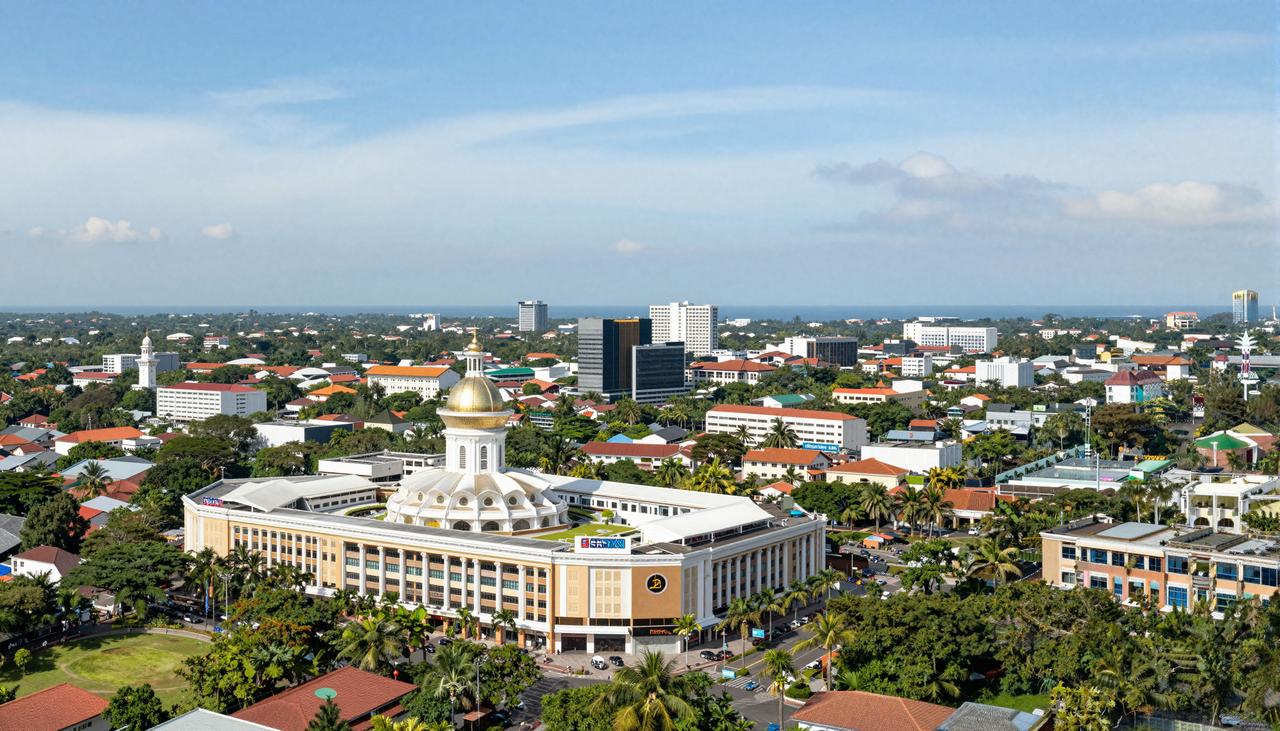 4‑дневный гид по шопингу в Брунее: полный список обязательных покупок и подробный маршрут по торговым центрам