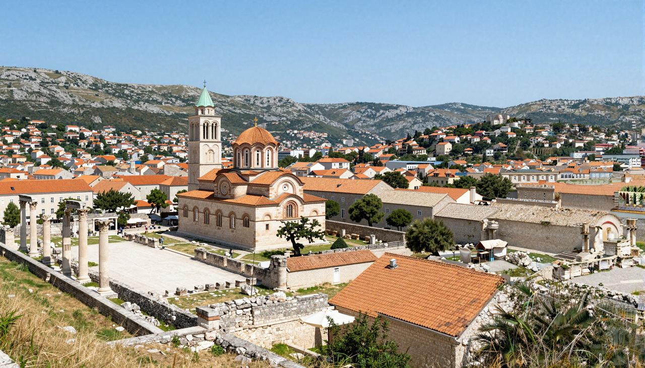 5-Day Cultural Itinerary in Croatia: From Ancient Roman Ruins to Orthodox Sanctuaries