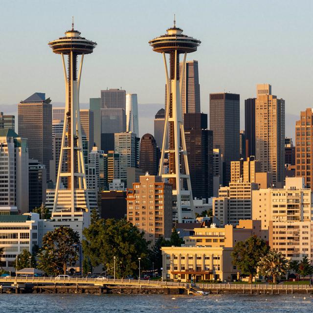 4-Day Self-Guided Travel Guide to Seattle, USA