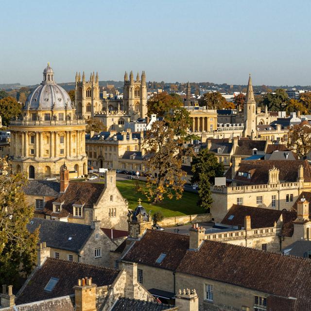 Panduan Liburan Bebas 3 Hari di Oxford, Inggris