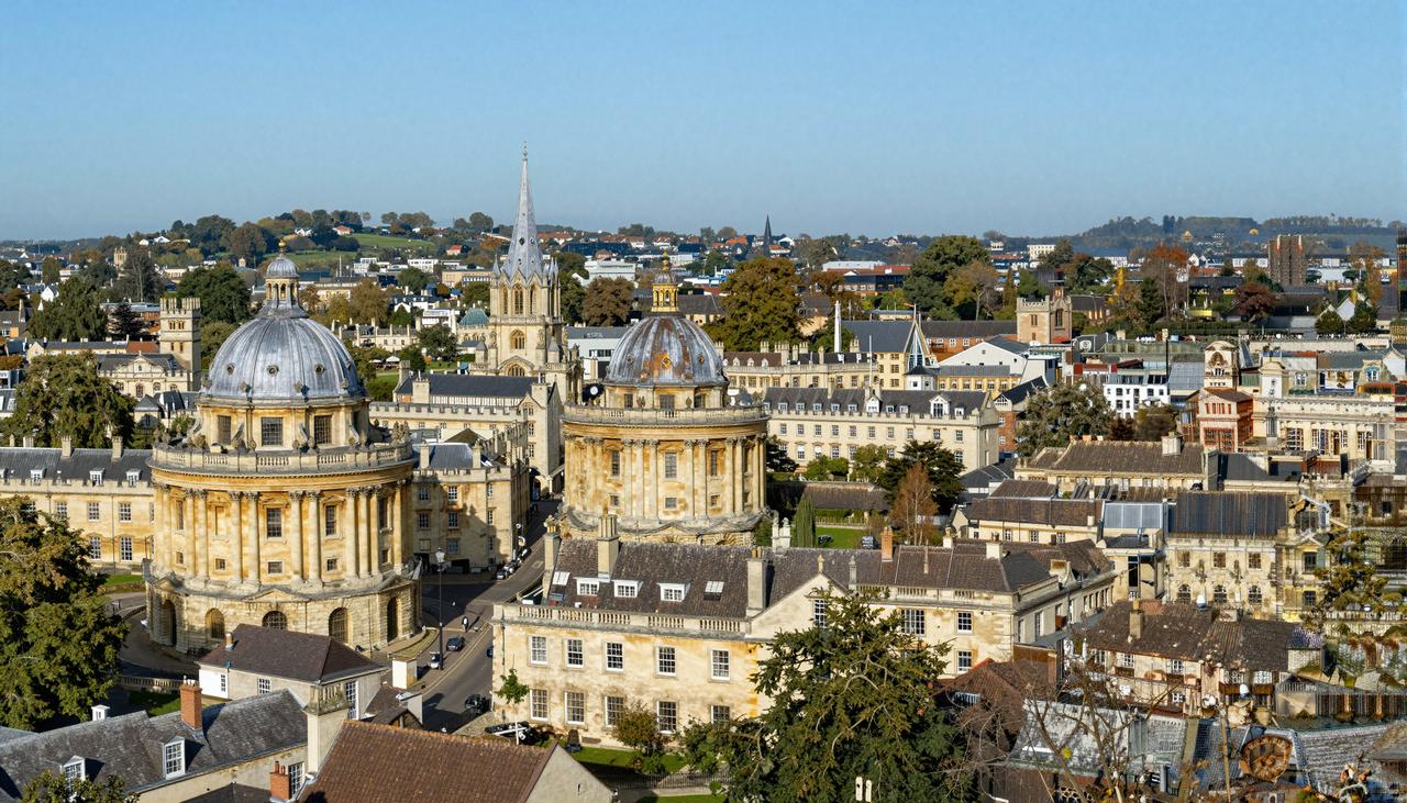 Panduan Liburan Bebas 3 Hari di Oxford, Inggris