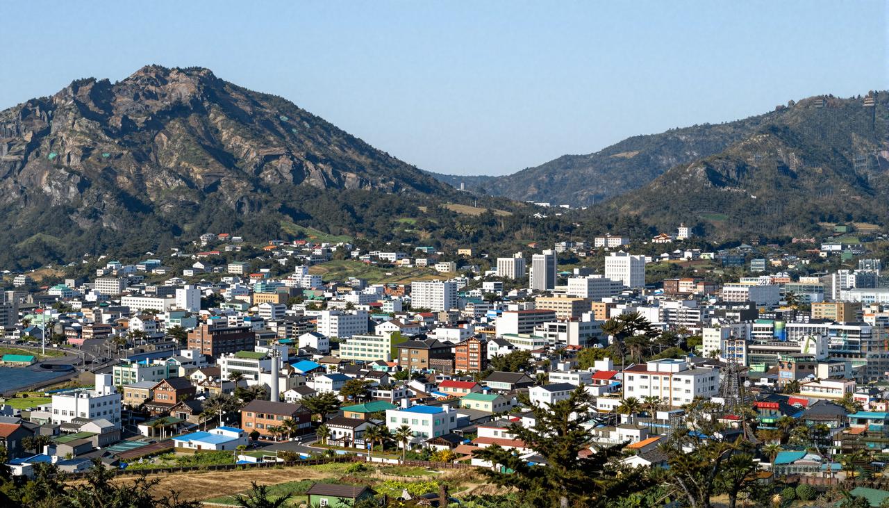 Panduan Liburan Bebas 4 Hari di Pulau Jeju, Korea Selatan
