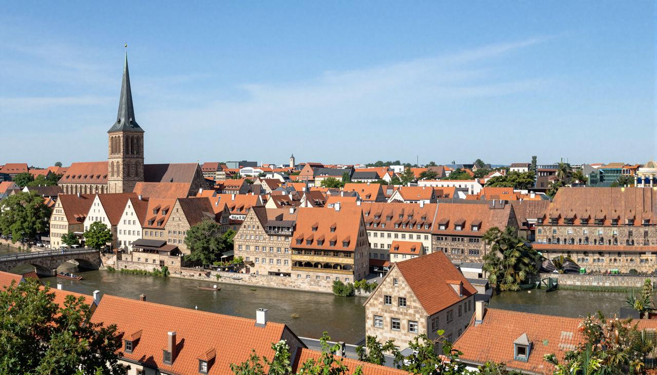 5-Day Cultural Itinerary for Nuremberg, Germany