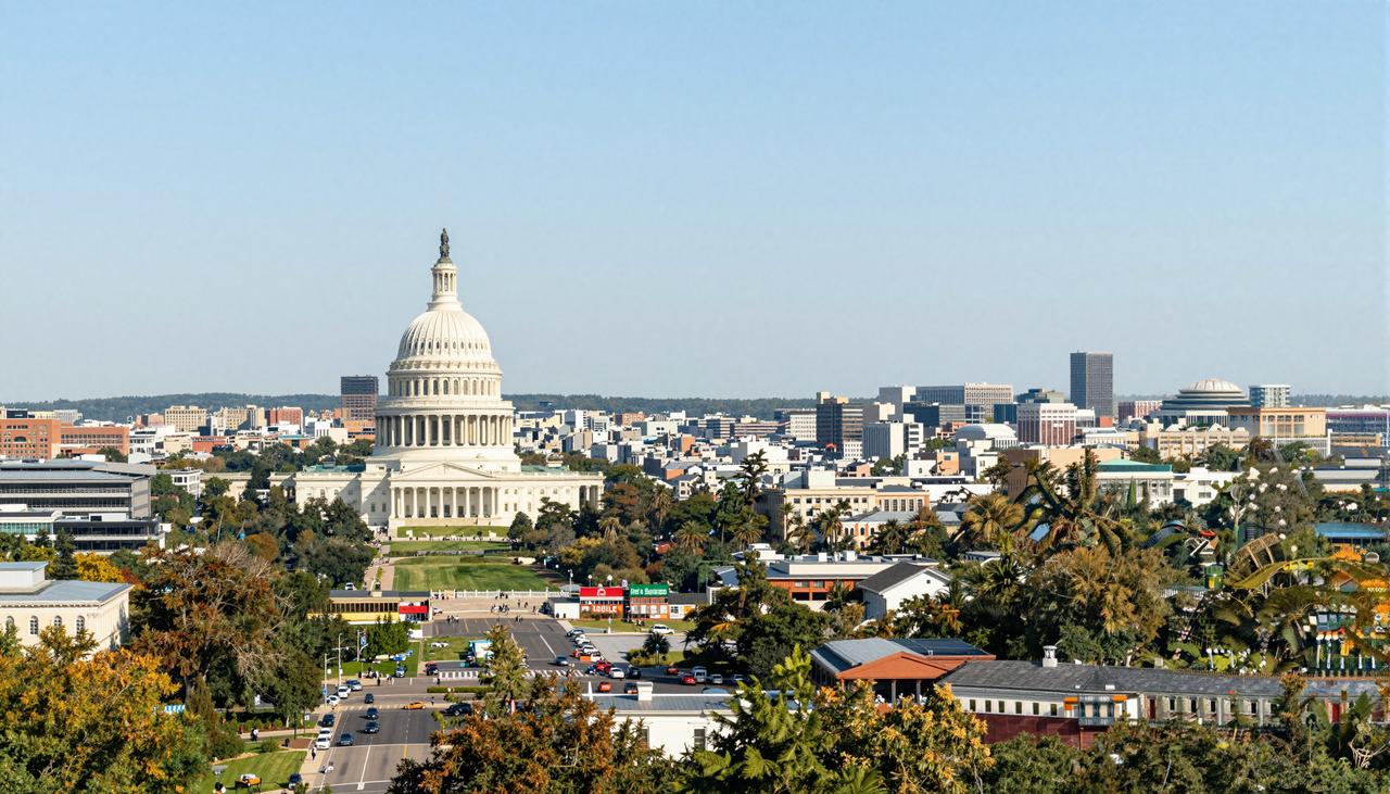 3-Day Foodie Travel Guide to Washington, D.C.
