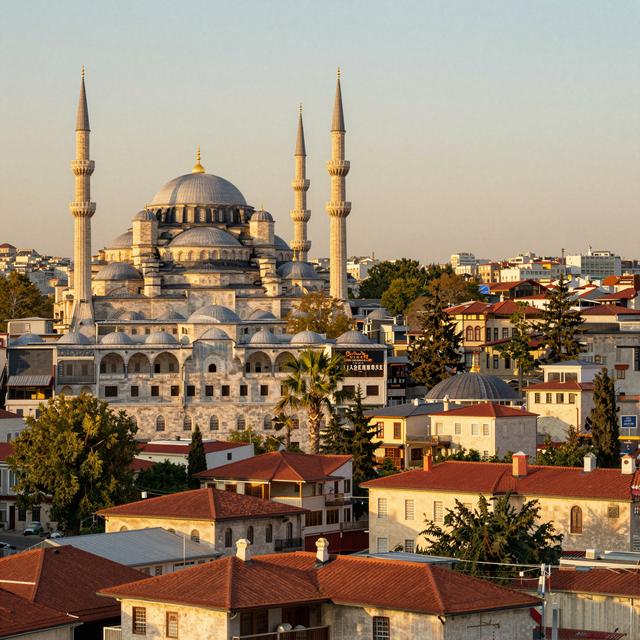 4‑Tage‑Rundreise durch Istanbul, Türkei – Reiseführer für individuelles Reisen