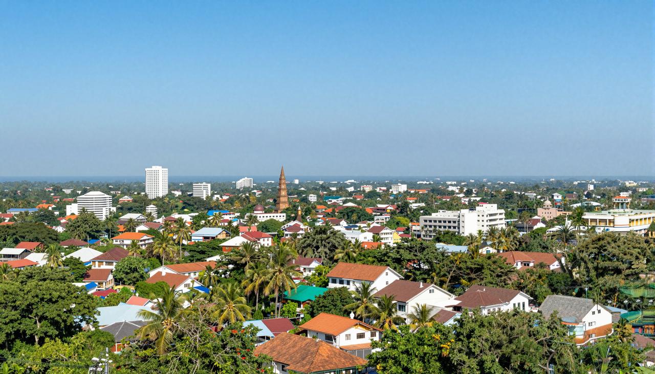 แผนการท่องเที่ยวเชิงวัฒนธรรม 4 วันในกรุงโคลัมโบ ประเทศศรีลังกา
