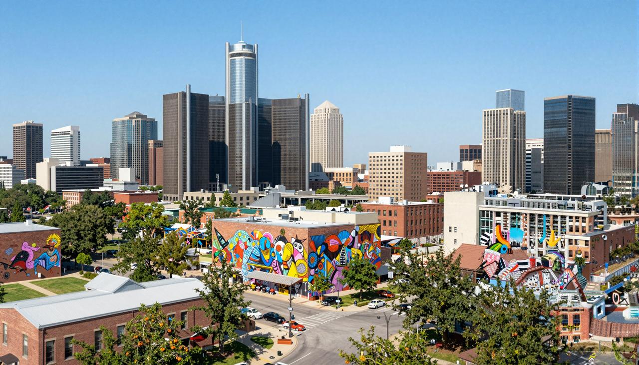 5-Day Cultural Experience Guide to Detroit, USA