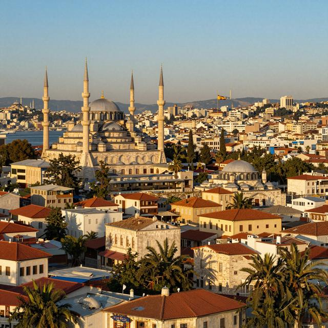 4‑Tage‑Reiseführer für Kulinariktourismus in Antalya, Türkei