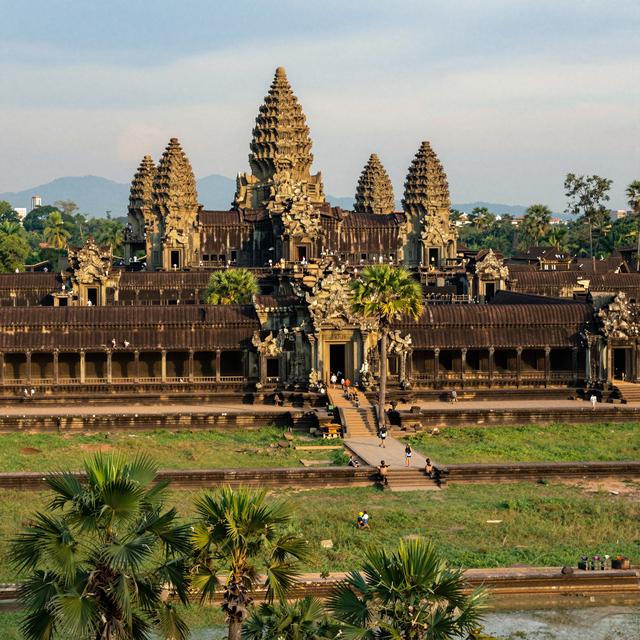 Panduan Liburan Bebas 4 Hari di Kamboja: Angkor Wat + Wisata Mendalam di Phnom Penh