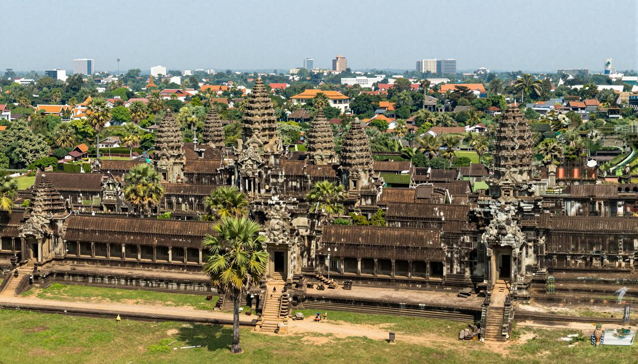 Panduan Liburan Bebas 4 Hari di Kamboja: Angkor Wat + Wisata Mendalam di Phnom Penh
