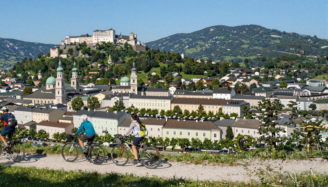 4-Day Outdoor Adventure Guide to Salzburg, Austria