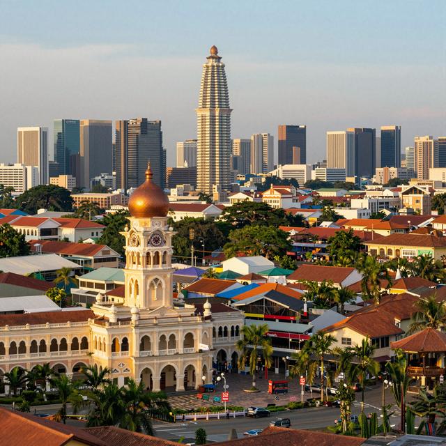 4‑Tage‑Einkaufsleitfaden für Johor Bahru, Malaysia