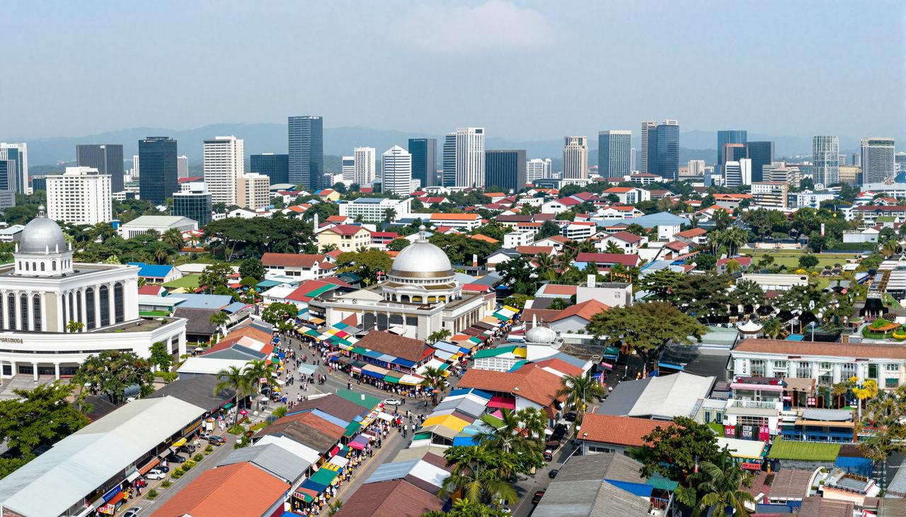 4‑Tage‑Einkaufsleitfaden für Johor Bahru, Malaysia