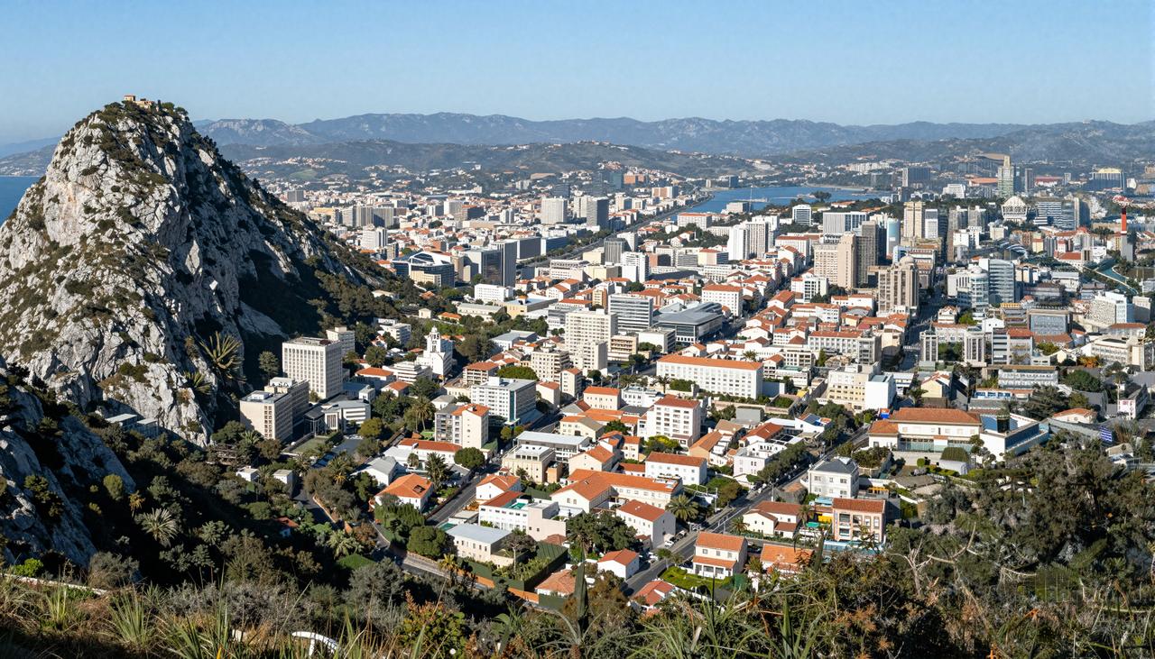 Panduan Petualangan Luar Ruang 4 Hari di Gibraltar