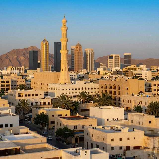 Oman 3-Day Foodie Travel Guide: Discovering Arabian Flavors and Local Charm