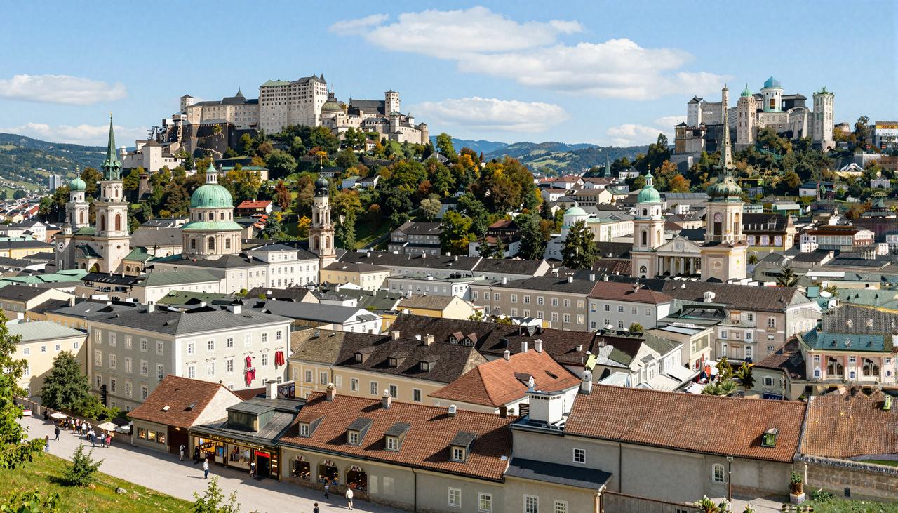 A 5-Day Shopping Guide to Salzburg, Austria: A Citywide Treasure Hunt from Antiques to Fashion
